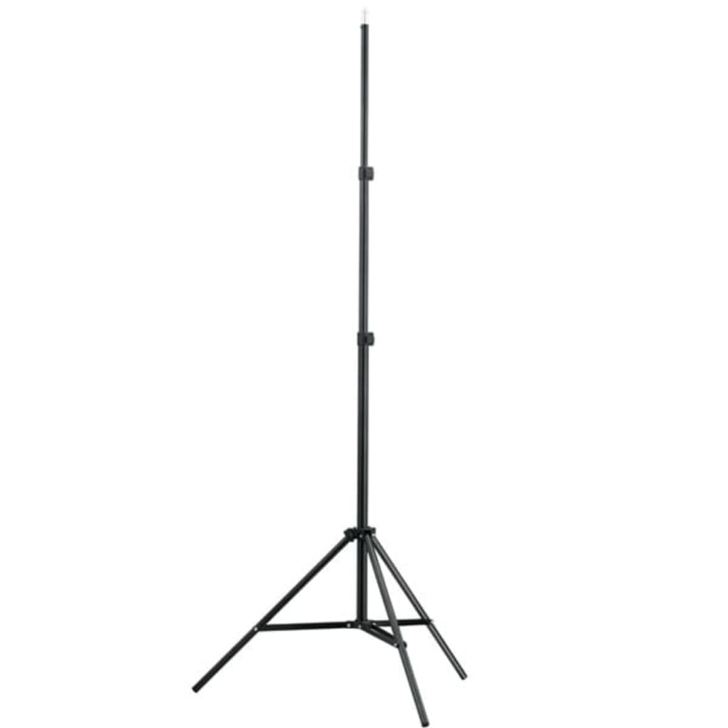 Berkfield Light Stand Height 78-210 cm