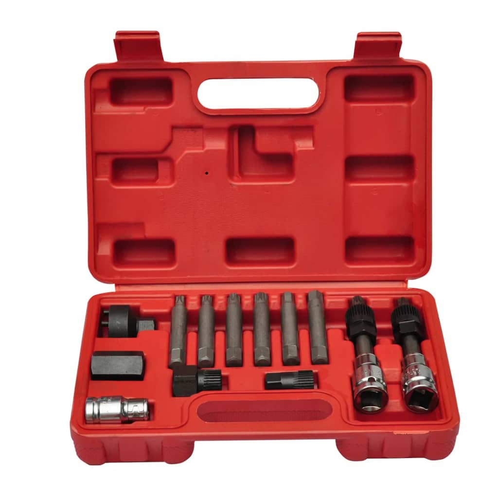 Berkfield Alternator Car Tool Kit