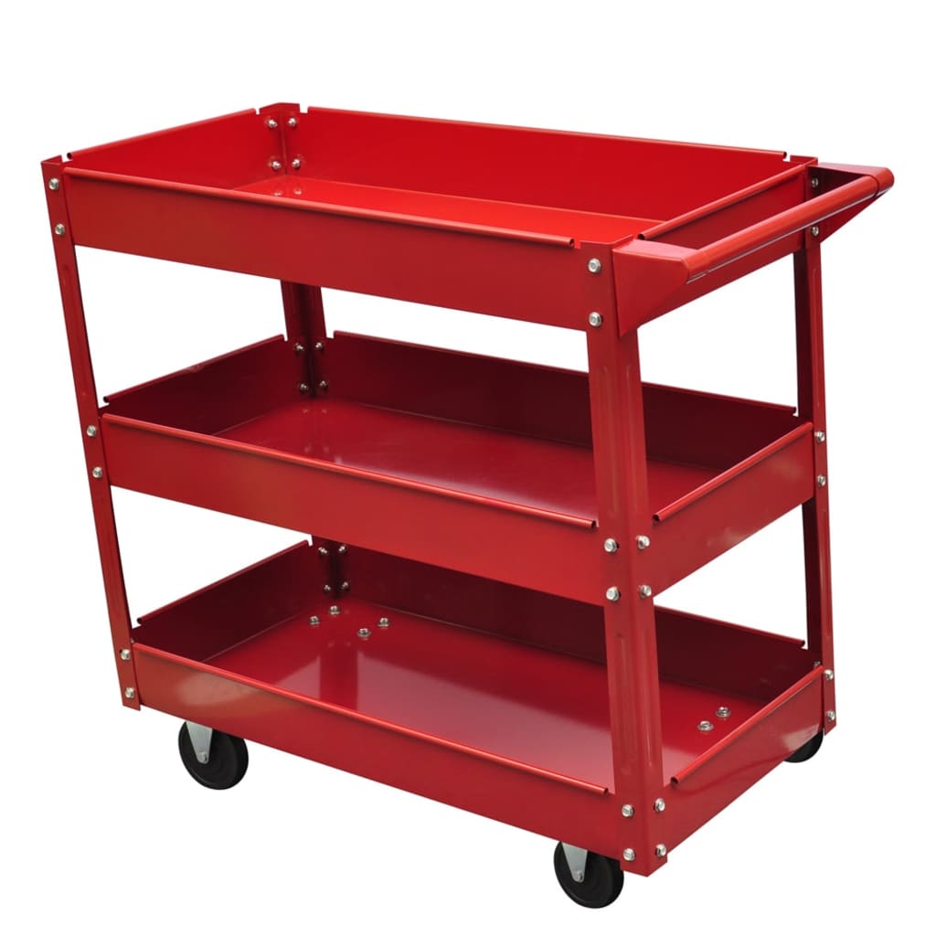 Berkfield Workshop Tool Trolley 100 kg