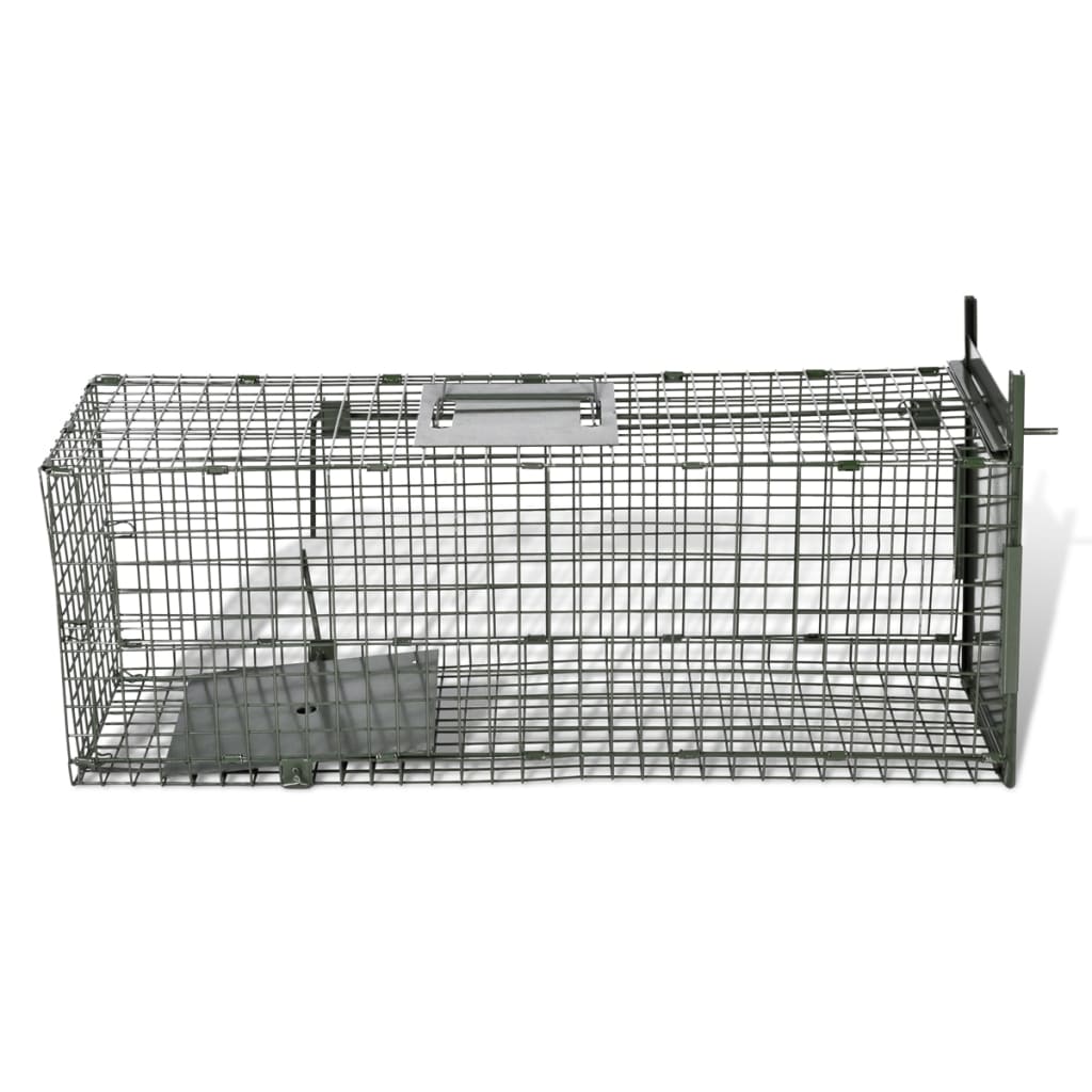 Berkfield Life Trap with 1 Door