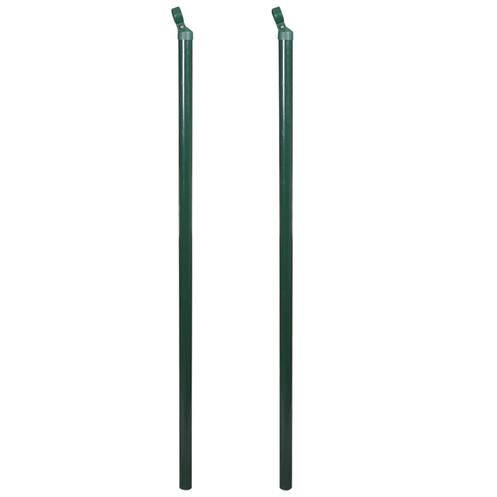 Berkfield Fence Struts 2 pcs 150 cm