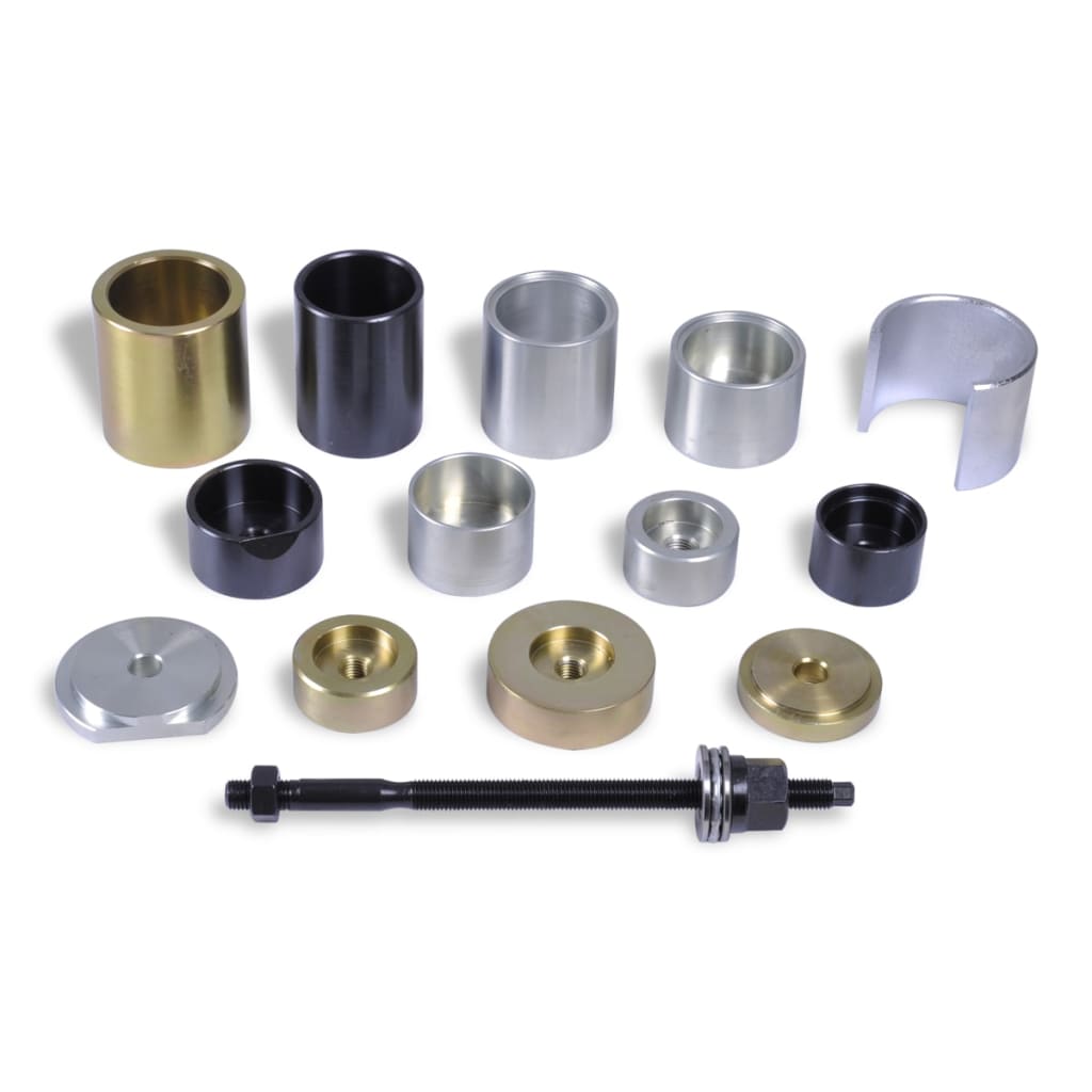 Berkfield Silent Bearing Puller Kit for BMW