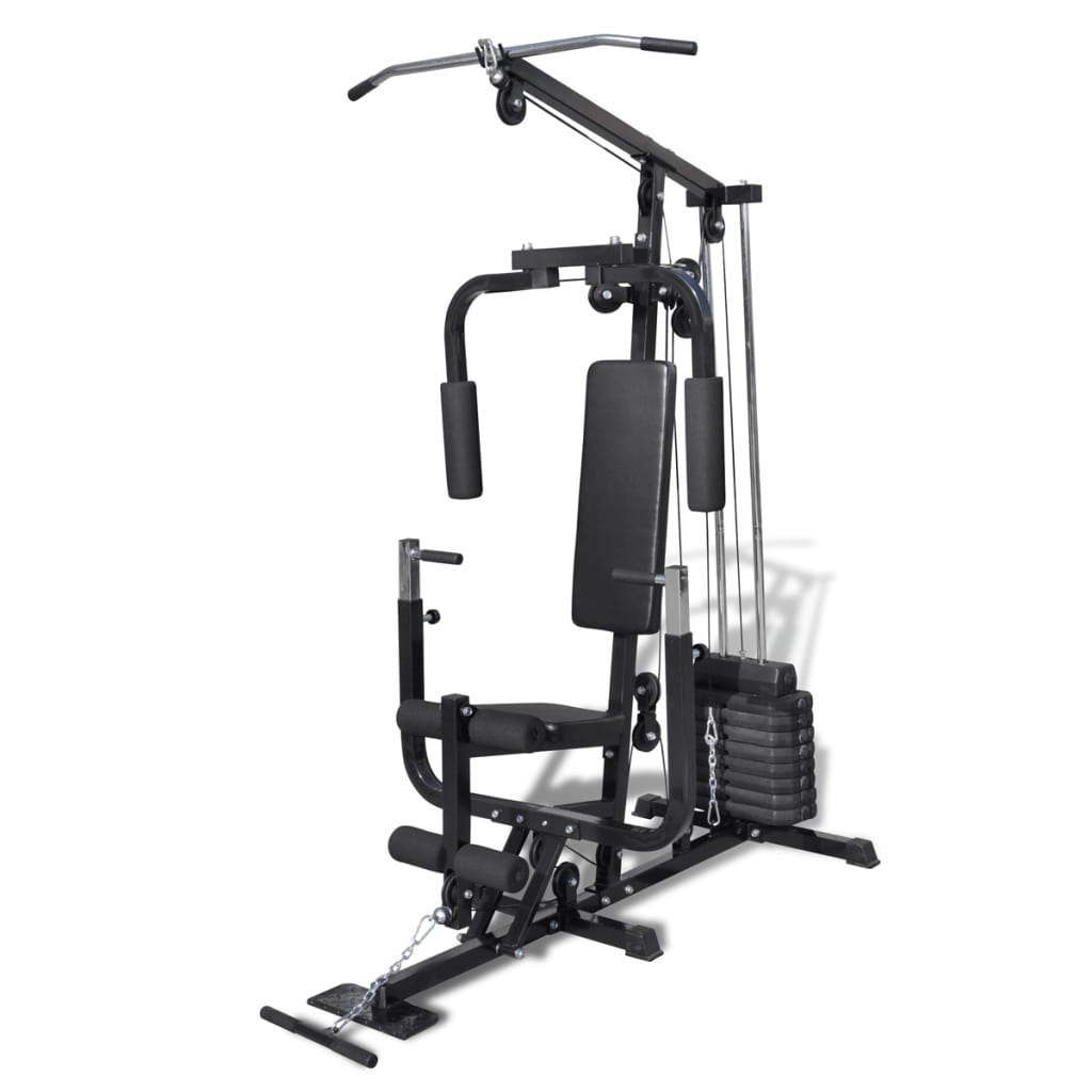 Berkfield Multi Gym Utility Fitness Machine