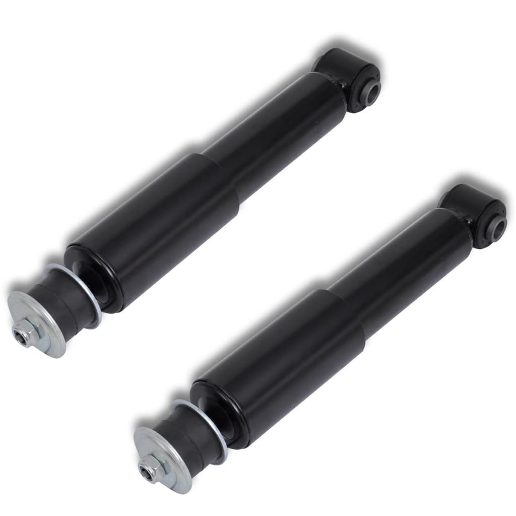 Berkfield Front Oil Shock Absorber Set 2 pcs for VW
