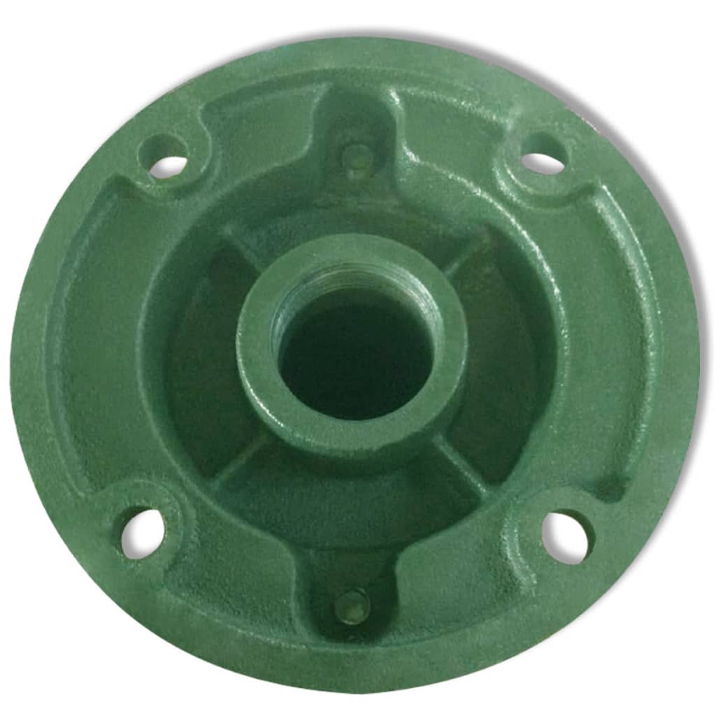 Berkfield Cast Iron Garden Hand Water Pump