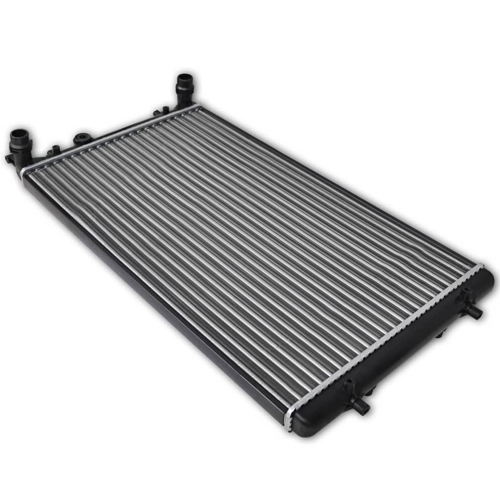 Berkfield Water Cooler Engine Oil Cooler Radiator for Audi Skoda VW etc.
