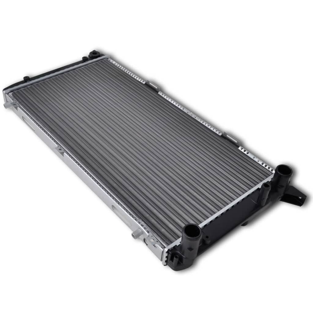 Berkfield Water Cooler Engine Oil Cooler Radiator for Audi