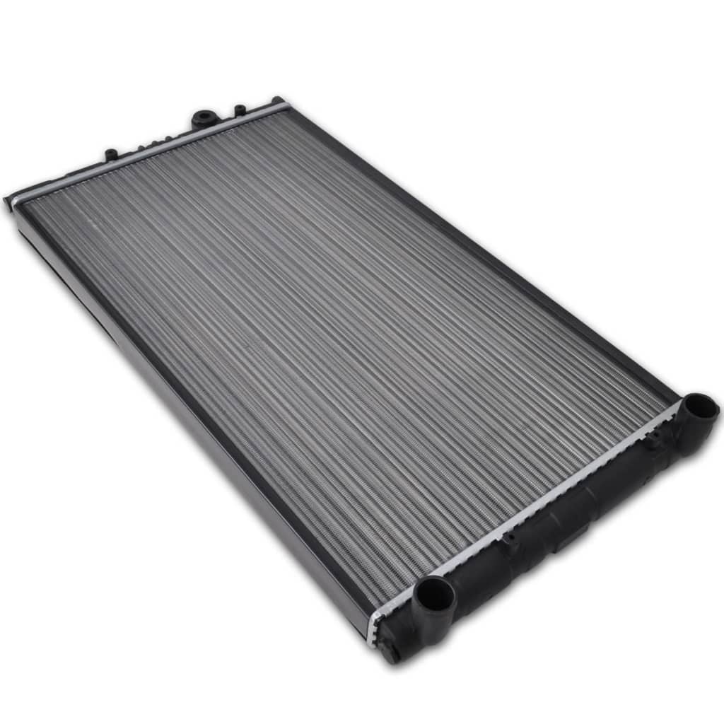 Berkfield Water Cooler Engine Oil Cooler Radiator for VW