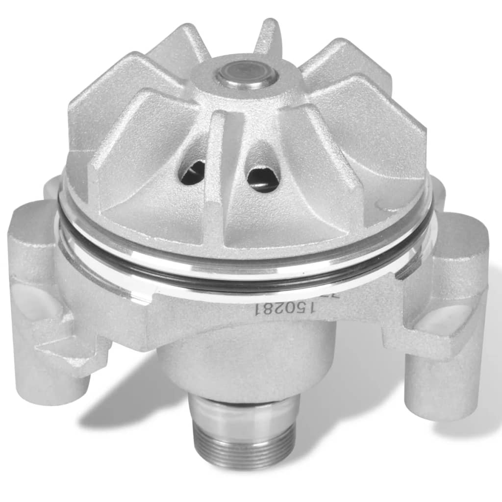 Berkfield Engine Water Pump for Renault, Opel, Nissan
