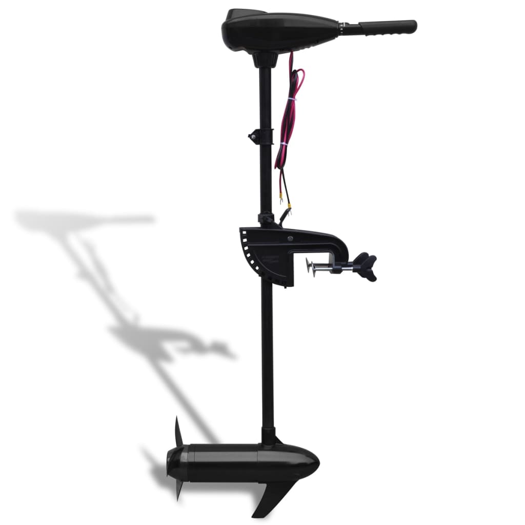 Berkfield Electric Trolling Motor P25 55 lbs