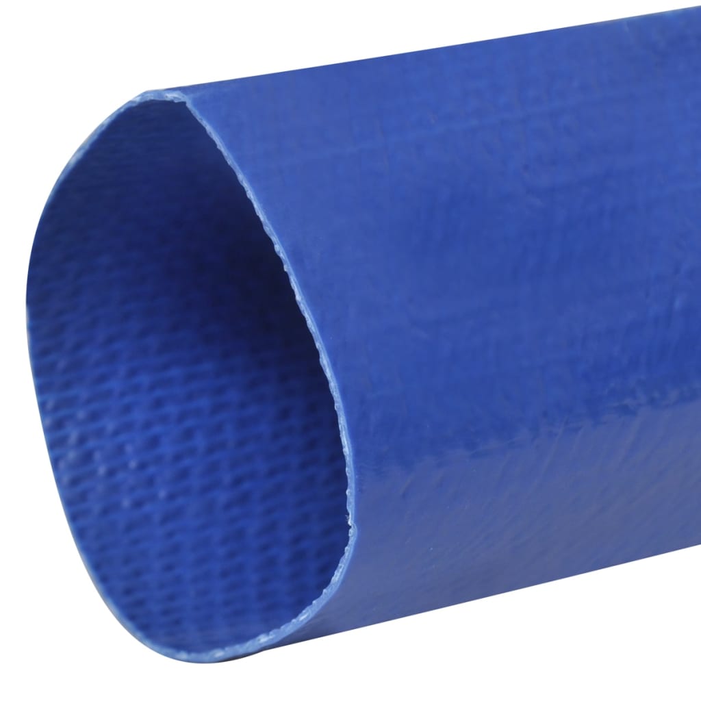 Berkfield Flat Hose 25 m 1" PVC Water Delivery
