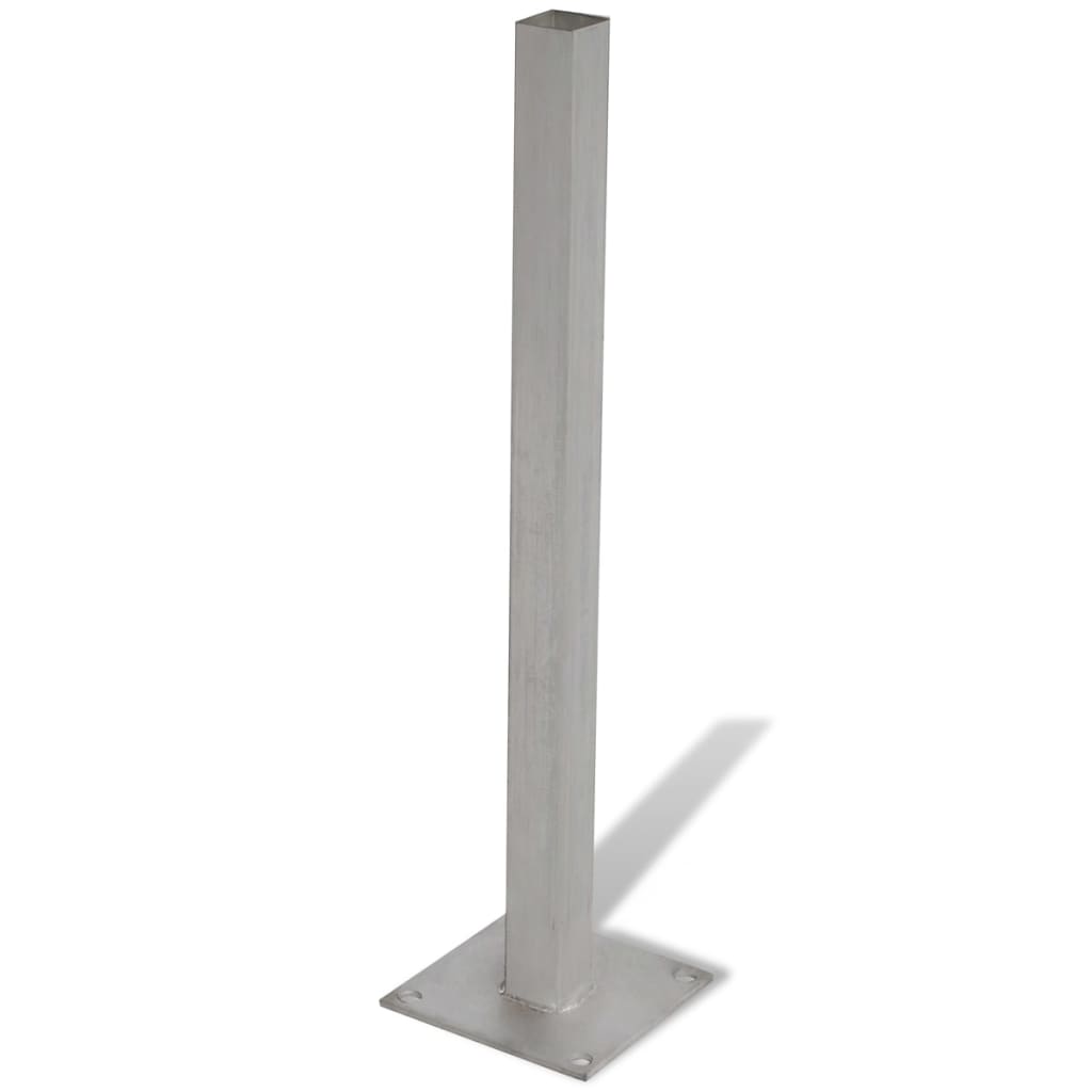 Berkfield Fence Panel WPC 105x(105-185) cm Brown