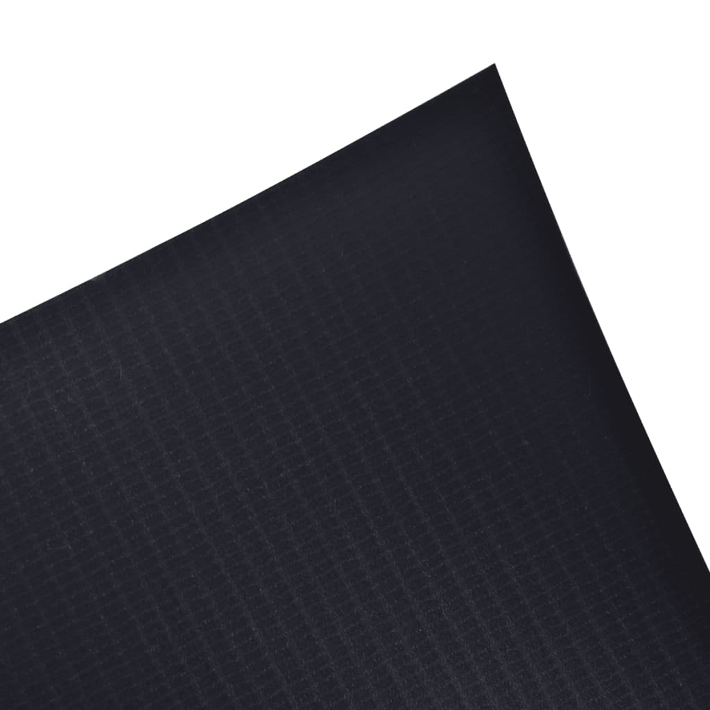 Berkfield Garden Privacy Screen PVC 70x0.19 m Dark Grey