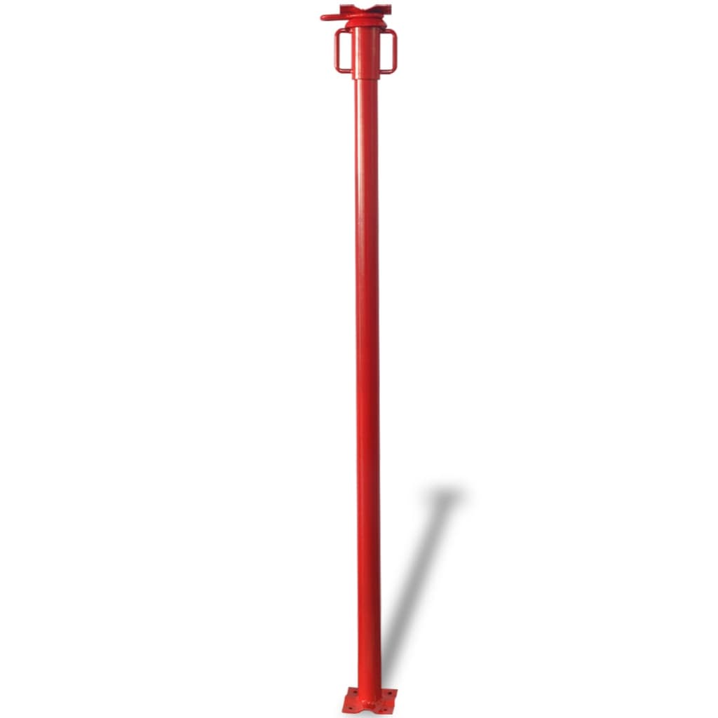 Berkfield Acrow Prop 280 cm Red