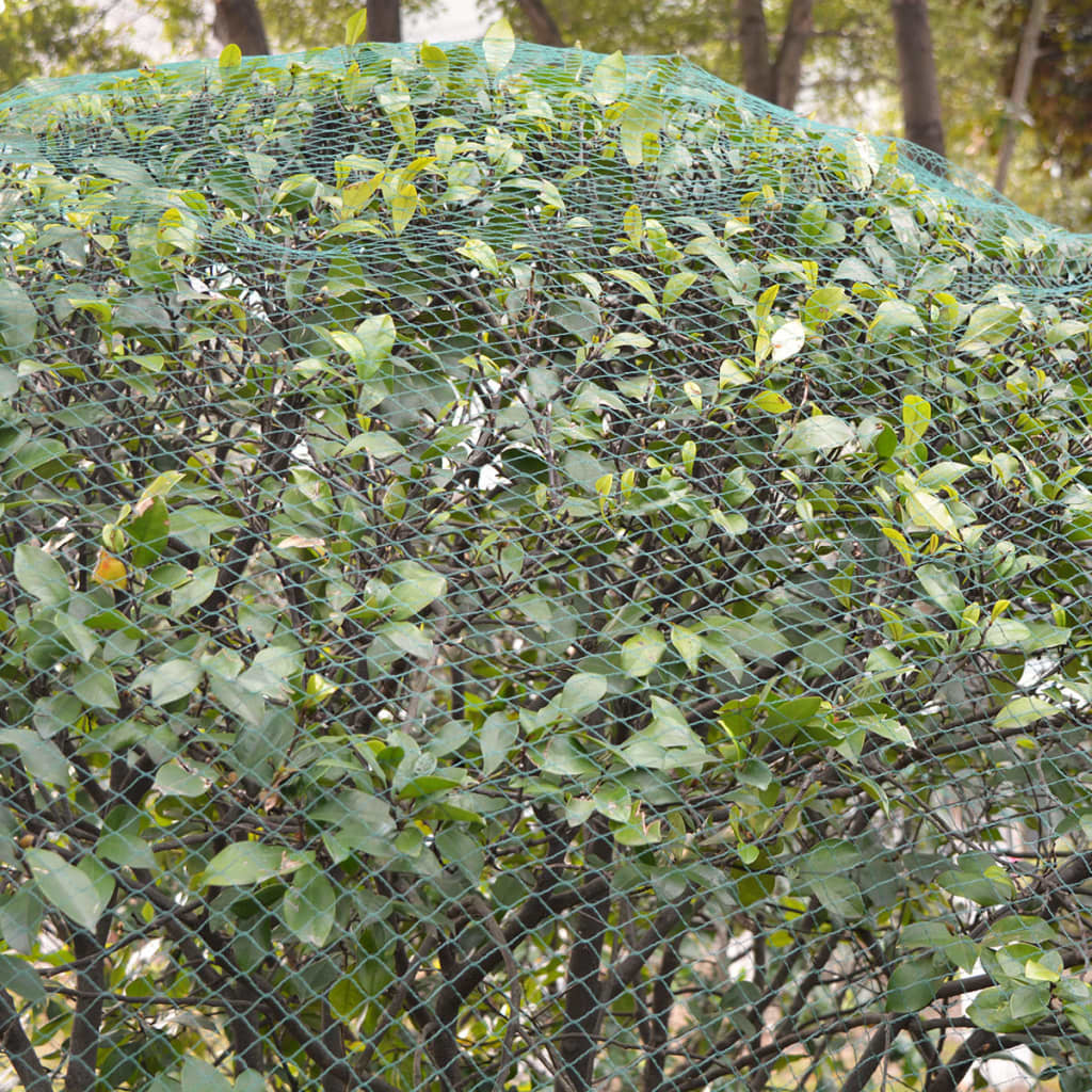 Berkfield Anti-bird Nets 2 pcs 8x10 m PE