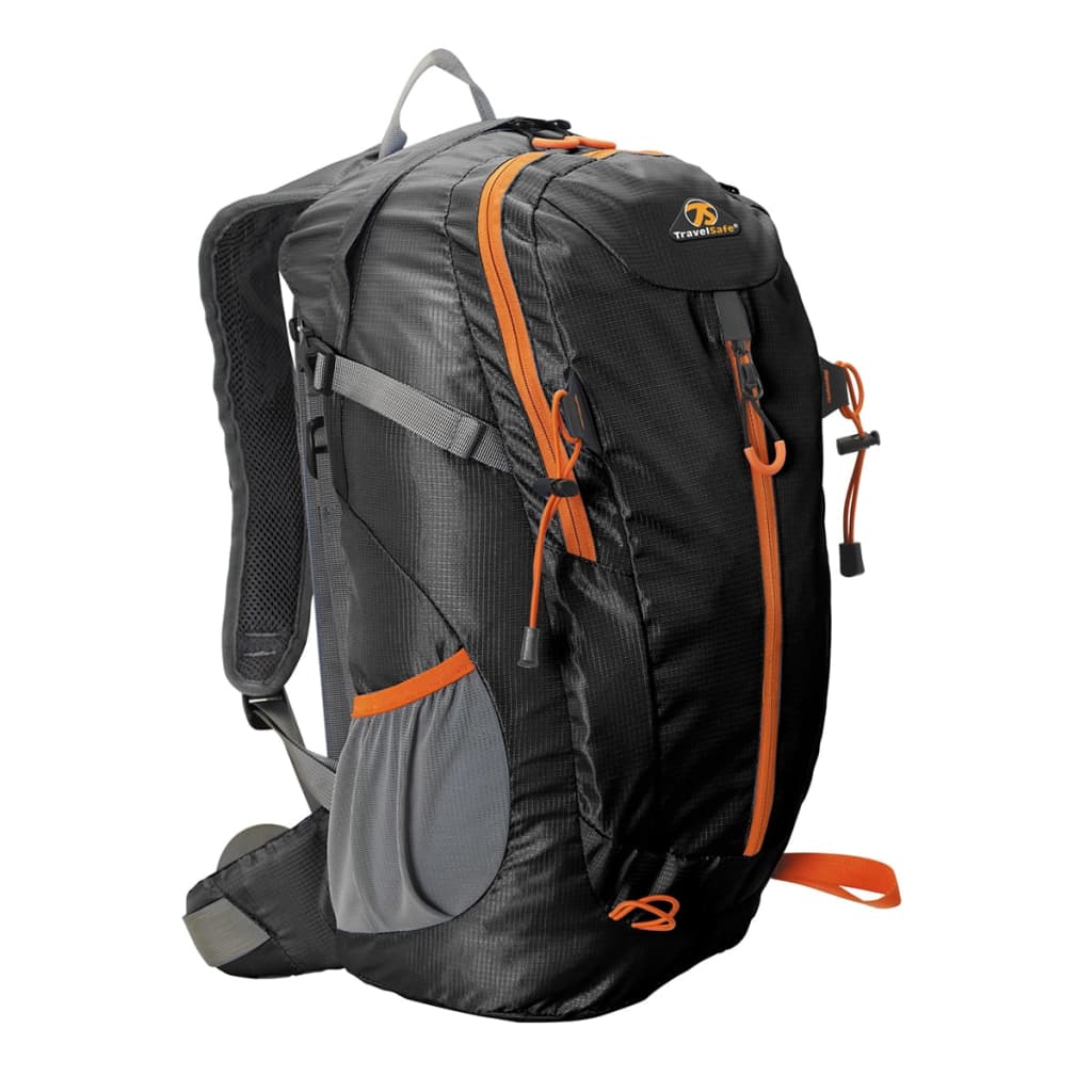 Travelsafe Daypack Summit 25 L Black TS2211