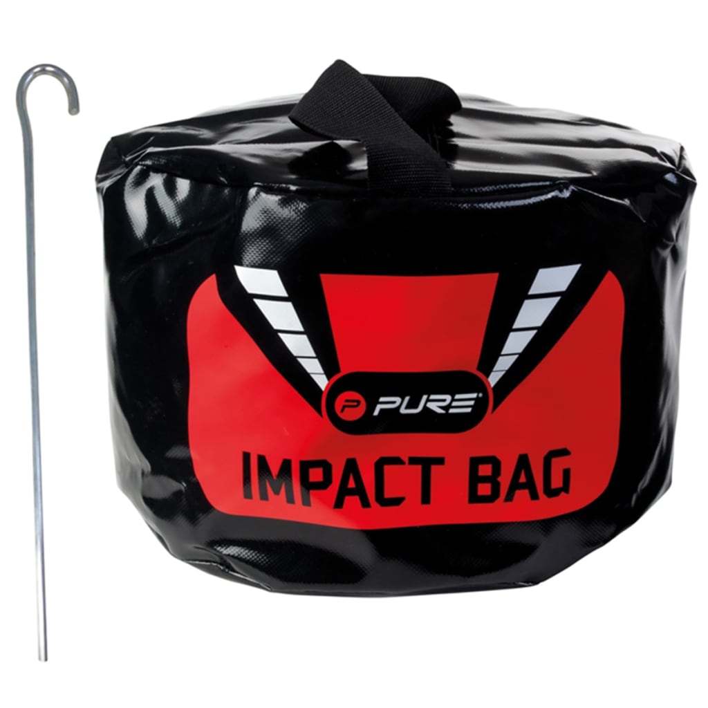 Pure2Improve Golf Impact Bag Black 23x8x25 cm P2I641700