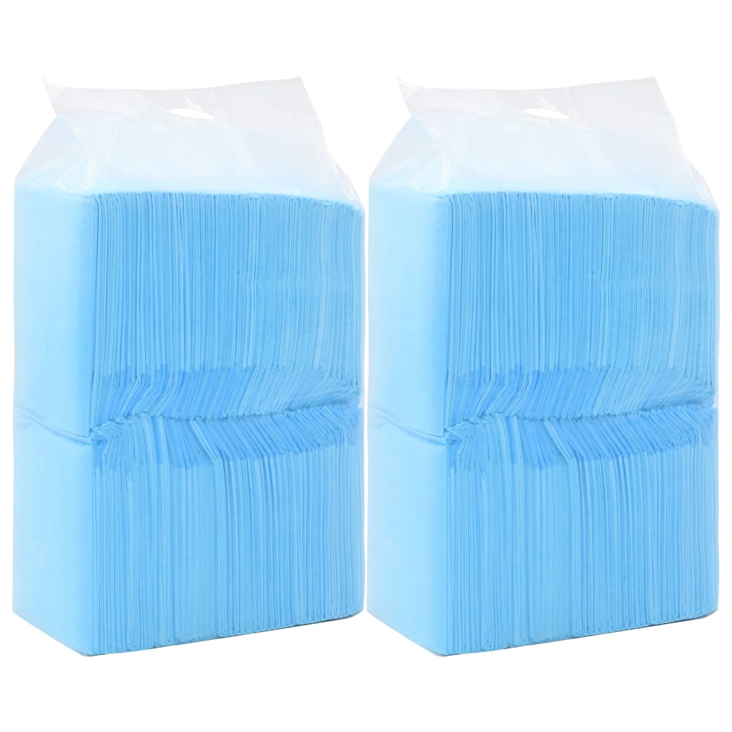 Berkfield Pet Training Pads 200 pcs 90x60 cm Non Woven Fabric