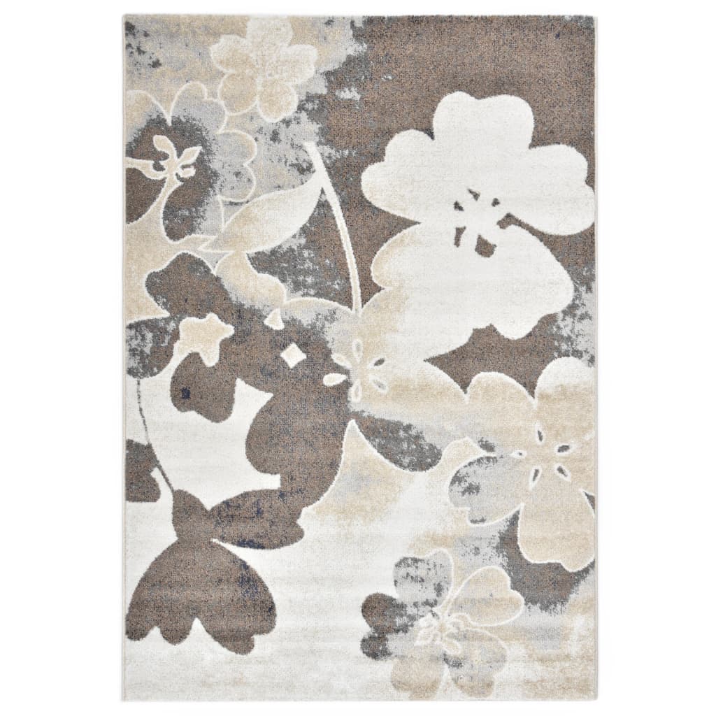 Berkfield Rug Grey 160x230 cm PP