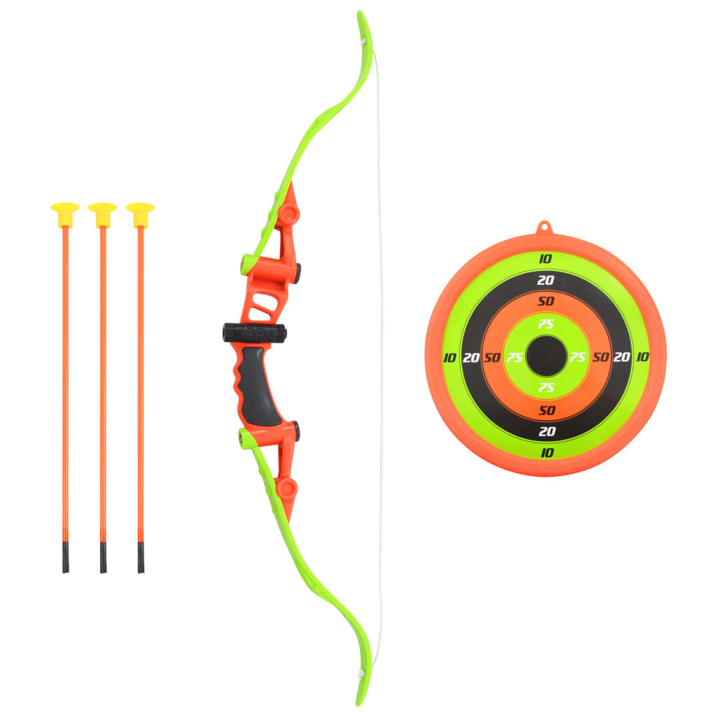Berkfield 5 Piece Kids' Archery Set 68 cm