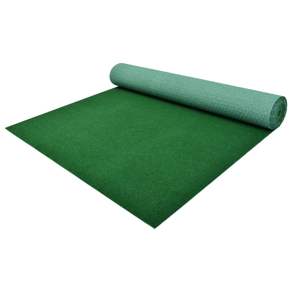 Berkfield Artificial Grass with Studs PP 3x1 m Green