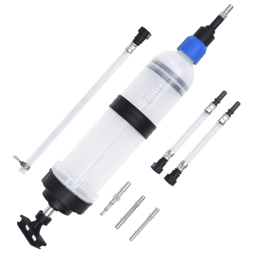 Berkfield Fluid Inspection Syringe 1.5 L