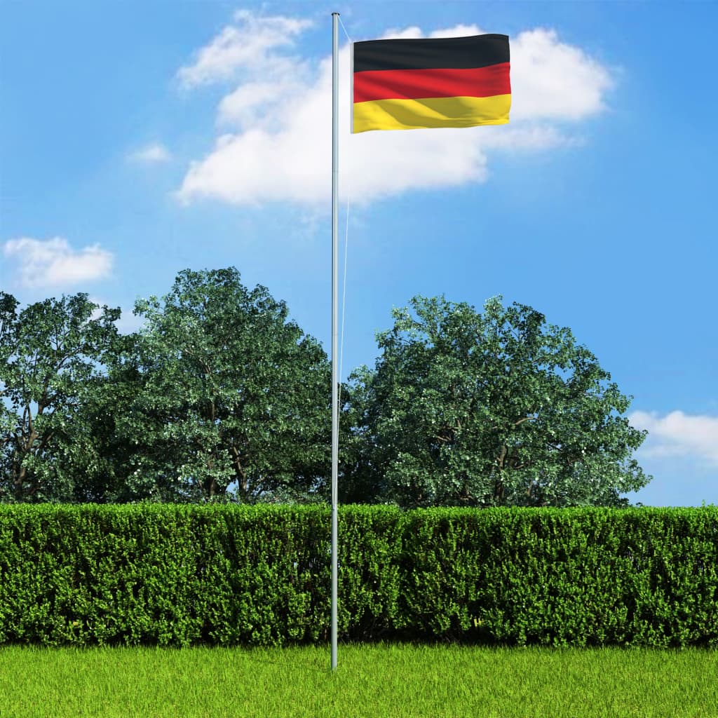 Berkfield Germany Flag 90x150 cm