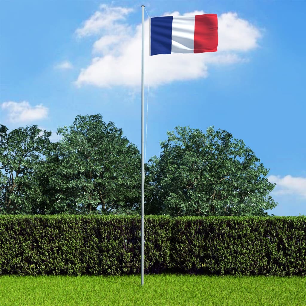 Berkfield France Flag 90x150 cm