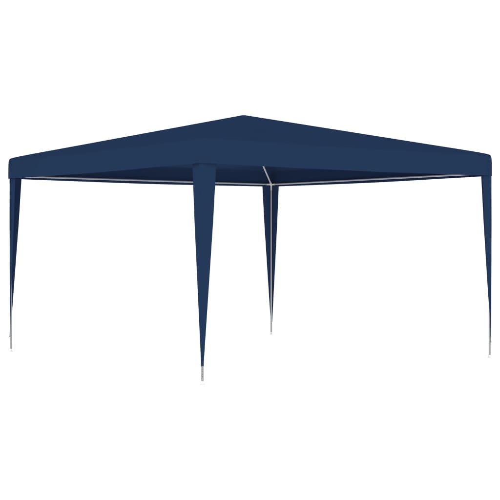 party tent 4x4 Berkfield Party Tent 4x4 m Blue – Berkfield Home