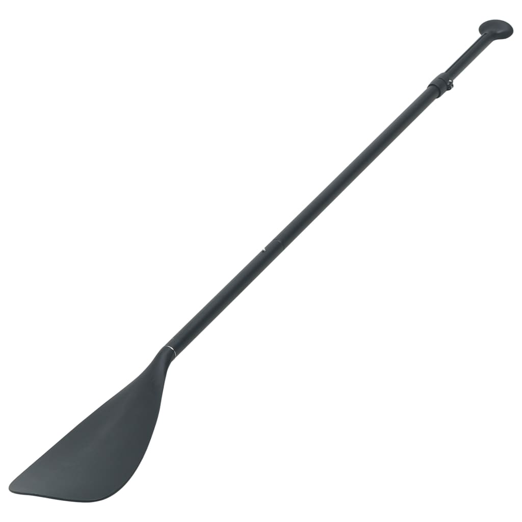 Berkfield SUP Paddle 215 cm Aluminium Black