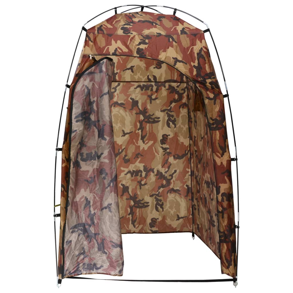 Berkfield Shower/WC/Changing Tent Camouflage