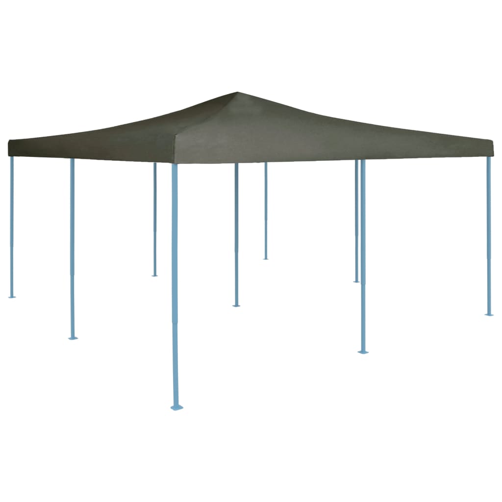 Berkfield Folding Gazebo 5x5 m Anthracite