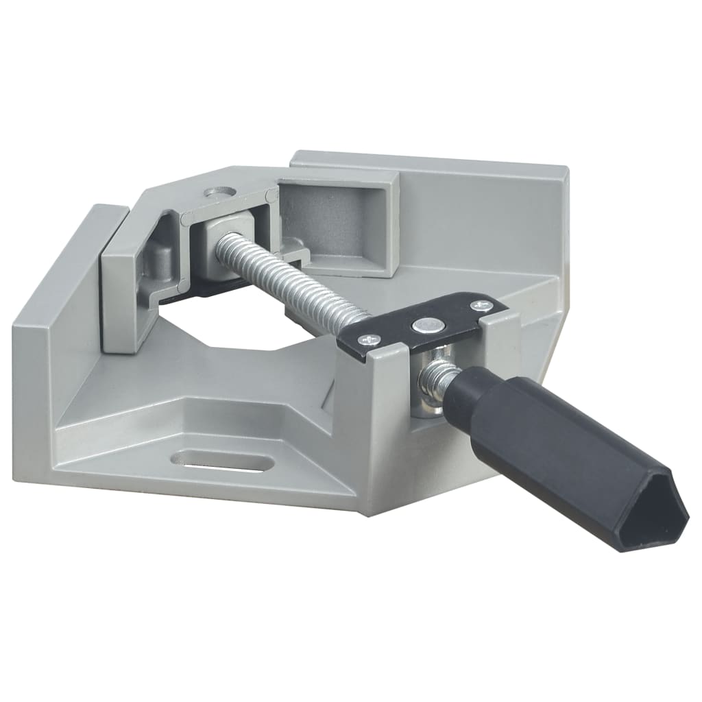 Berkfield Angle Clamp 95 mm Aluminium