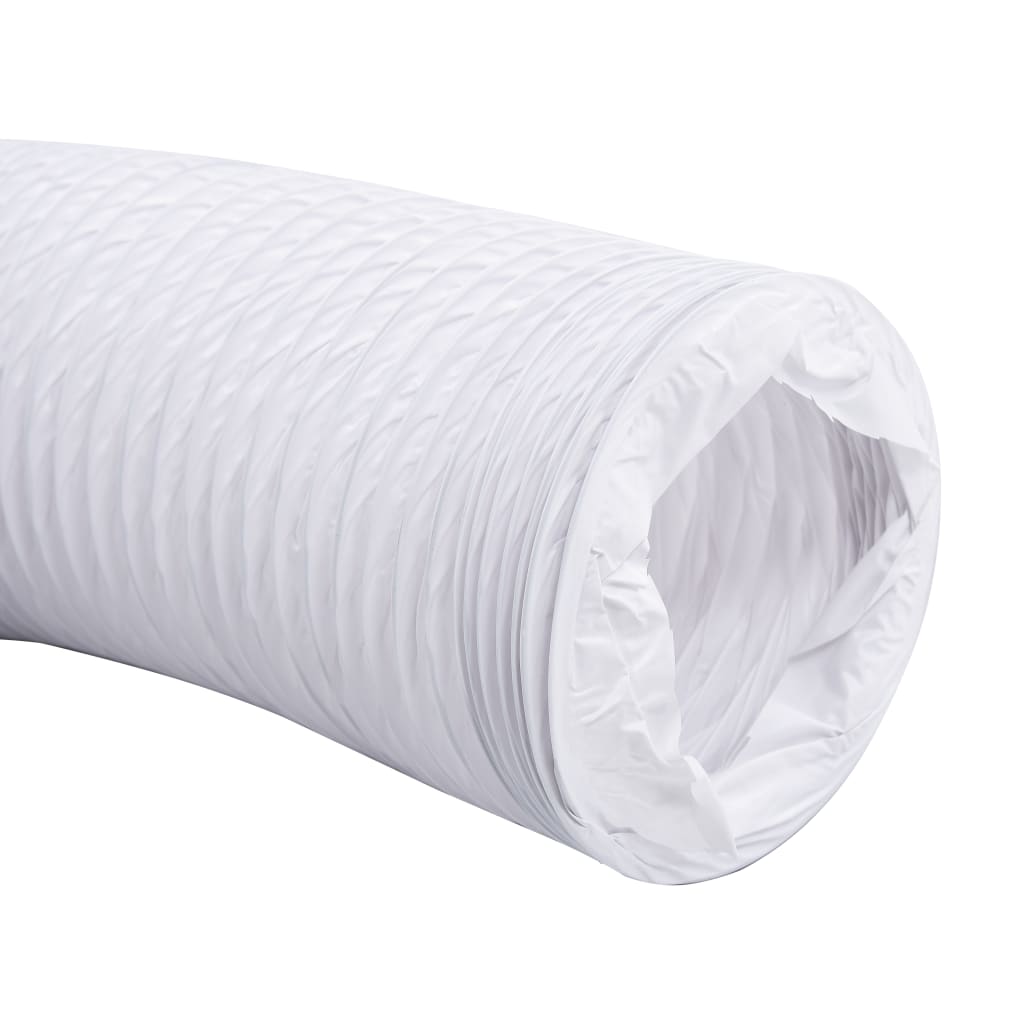 Berkfield Exhaust Duct PVC 6 m 15 cm