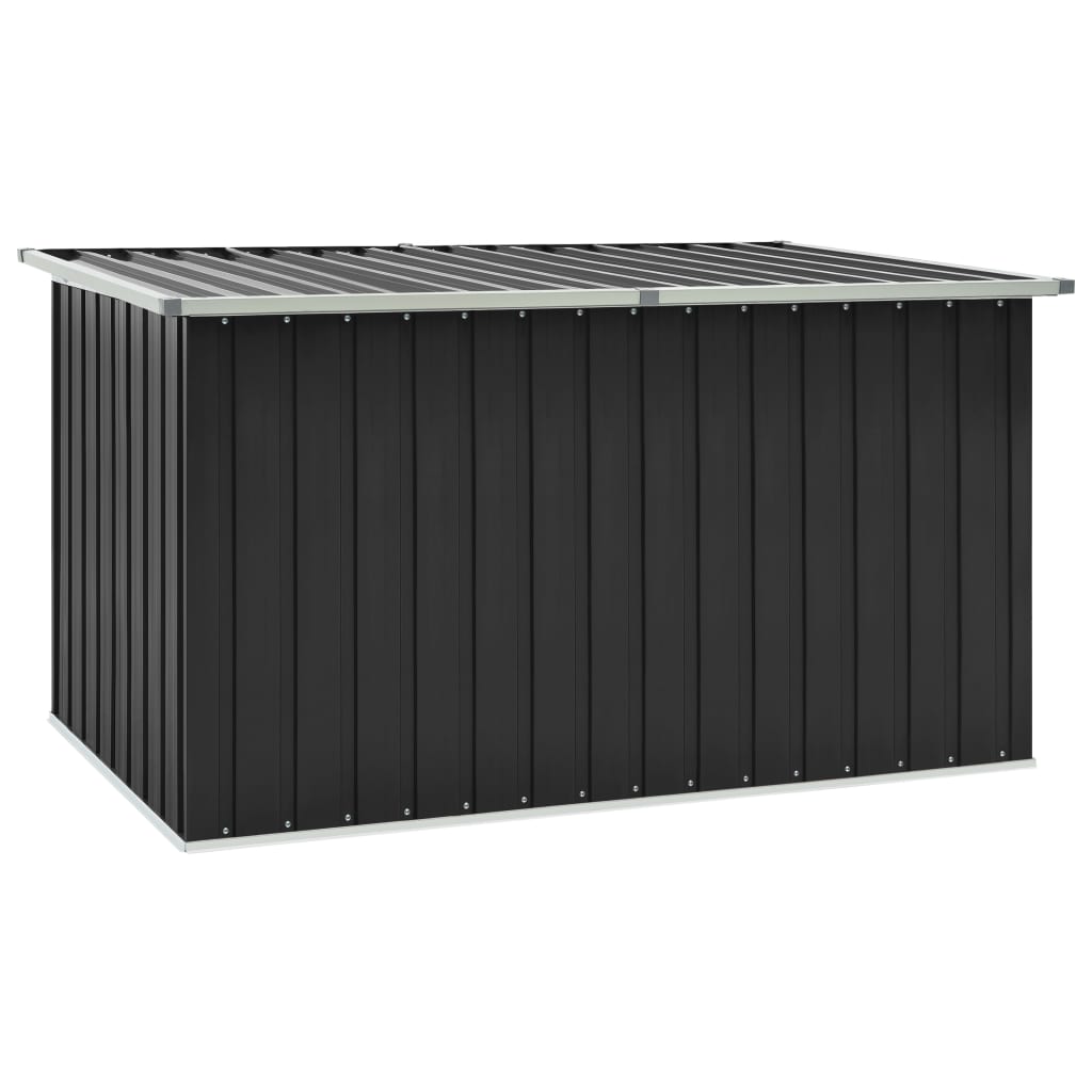 Berkfield Garden Storage Box Anthracite 171x99x93 cm