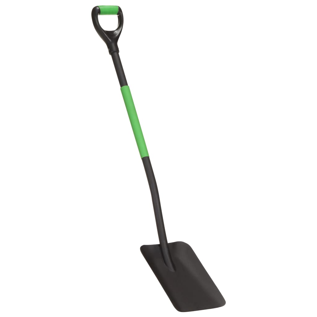 Berkfield Garden Shovel D Grip Steel