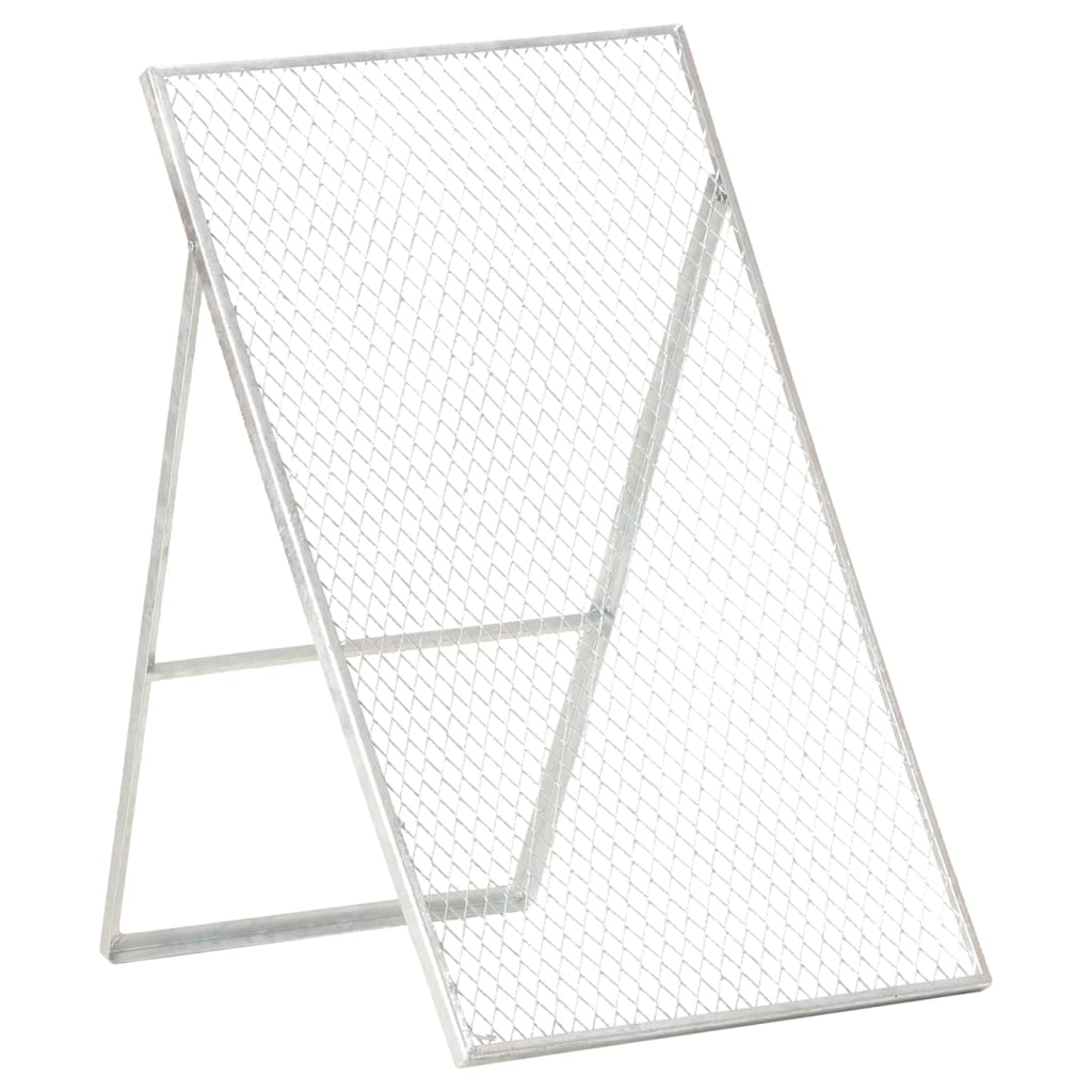 Berkfield Garden Sieve Galvanised Steel