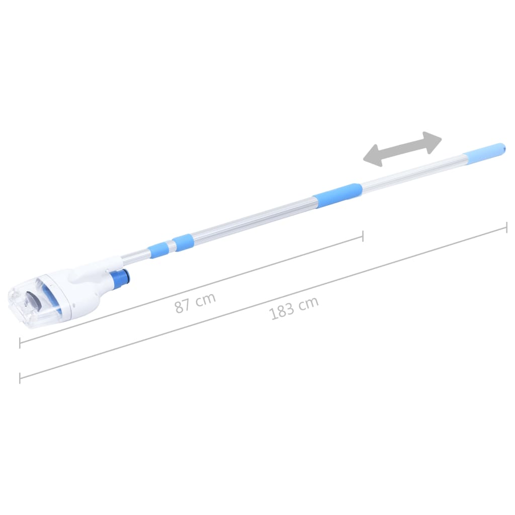 Berkfield Above Ground Pool Vacuum Cleaner