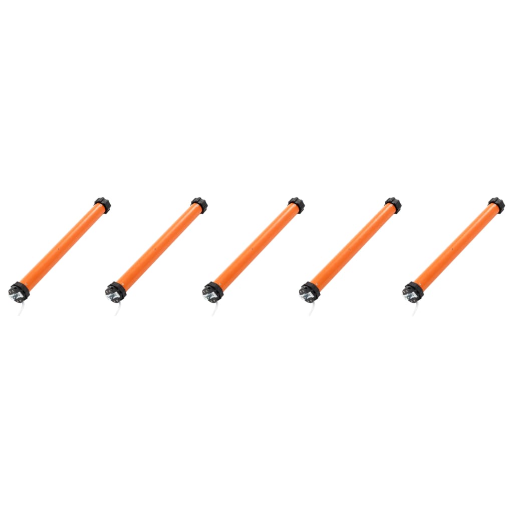 Berkfield Tubular Motors 5 pcs 40 Nm