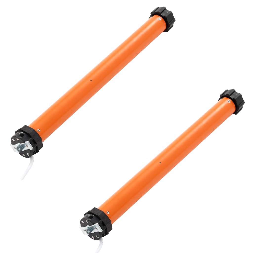 Berkfield Tubular Motors 2 pcs 50 Nm