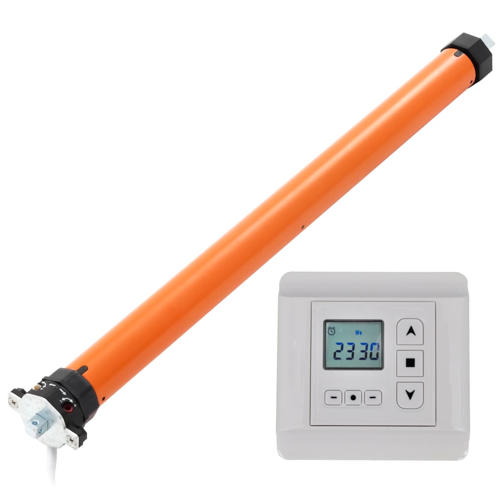 Berkfield Tubular Motors with Controller