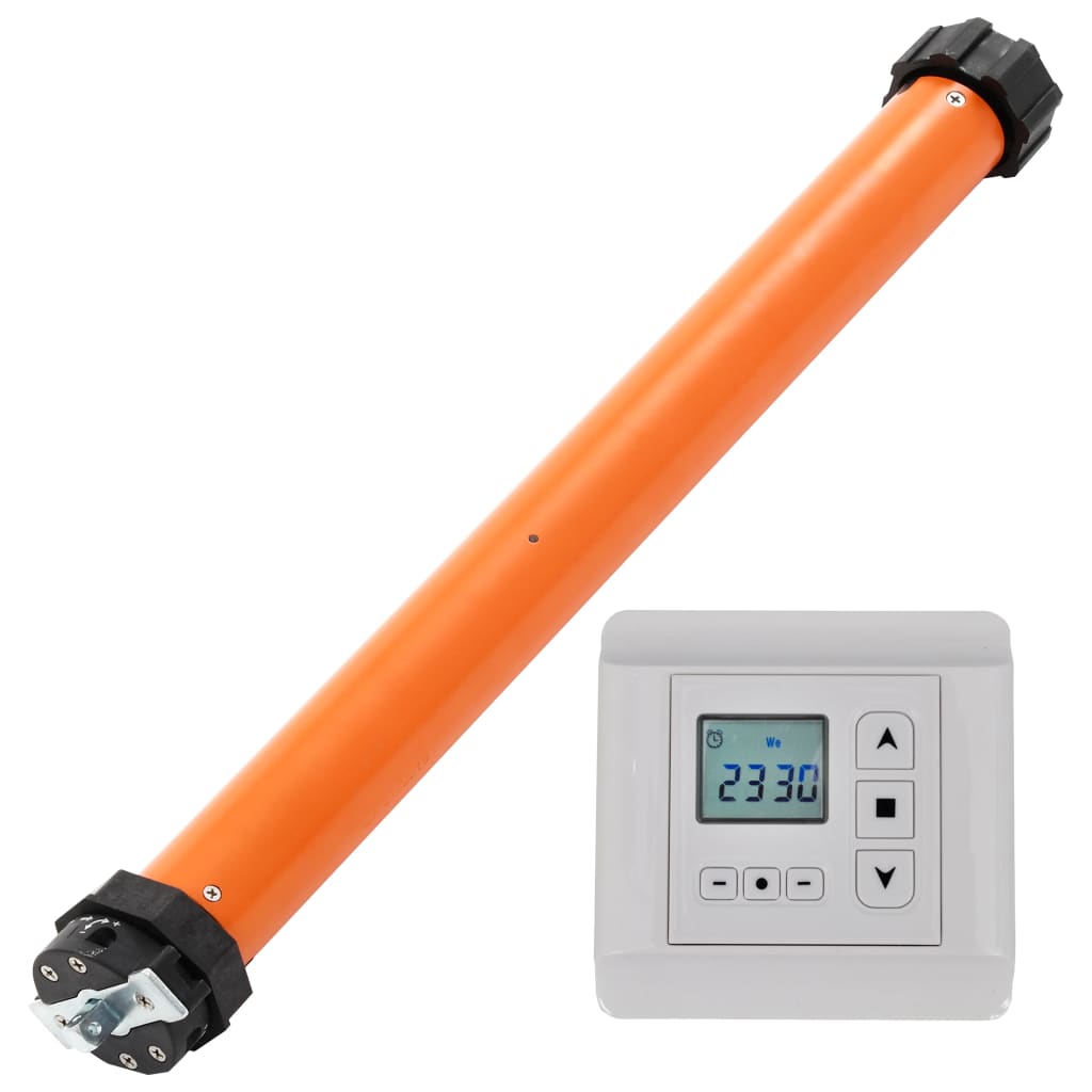 Berkfield Tubular Motors with Controller