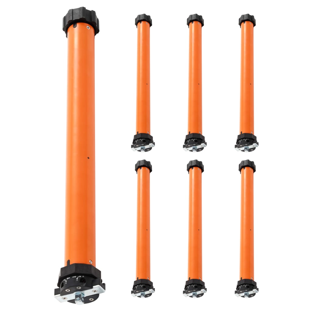 Berkfield Tubular Motors 7 pcs 30 Nm