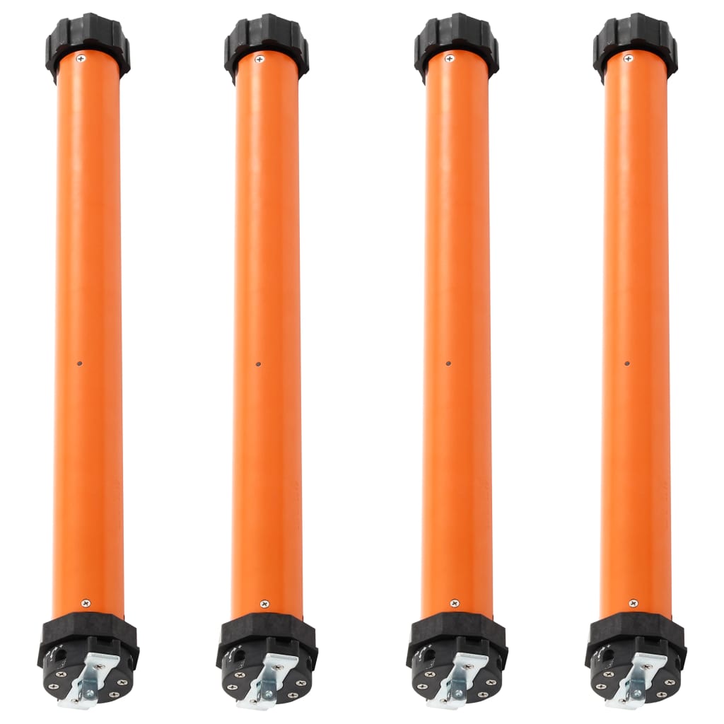 Berkfield Tubular Motors 4 pcs 40 Nm