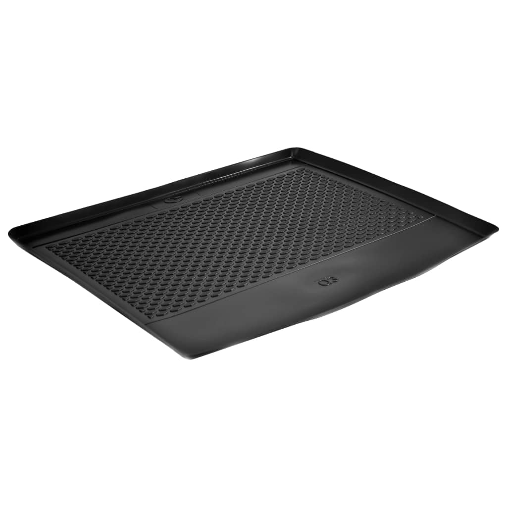 Berkfield Car Boot Mat for Audi Q3 (2011-2018, 2019-) Rubber