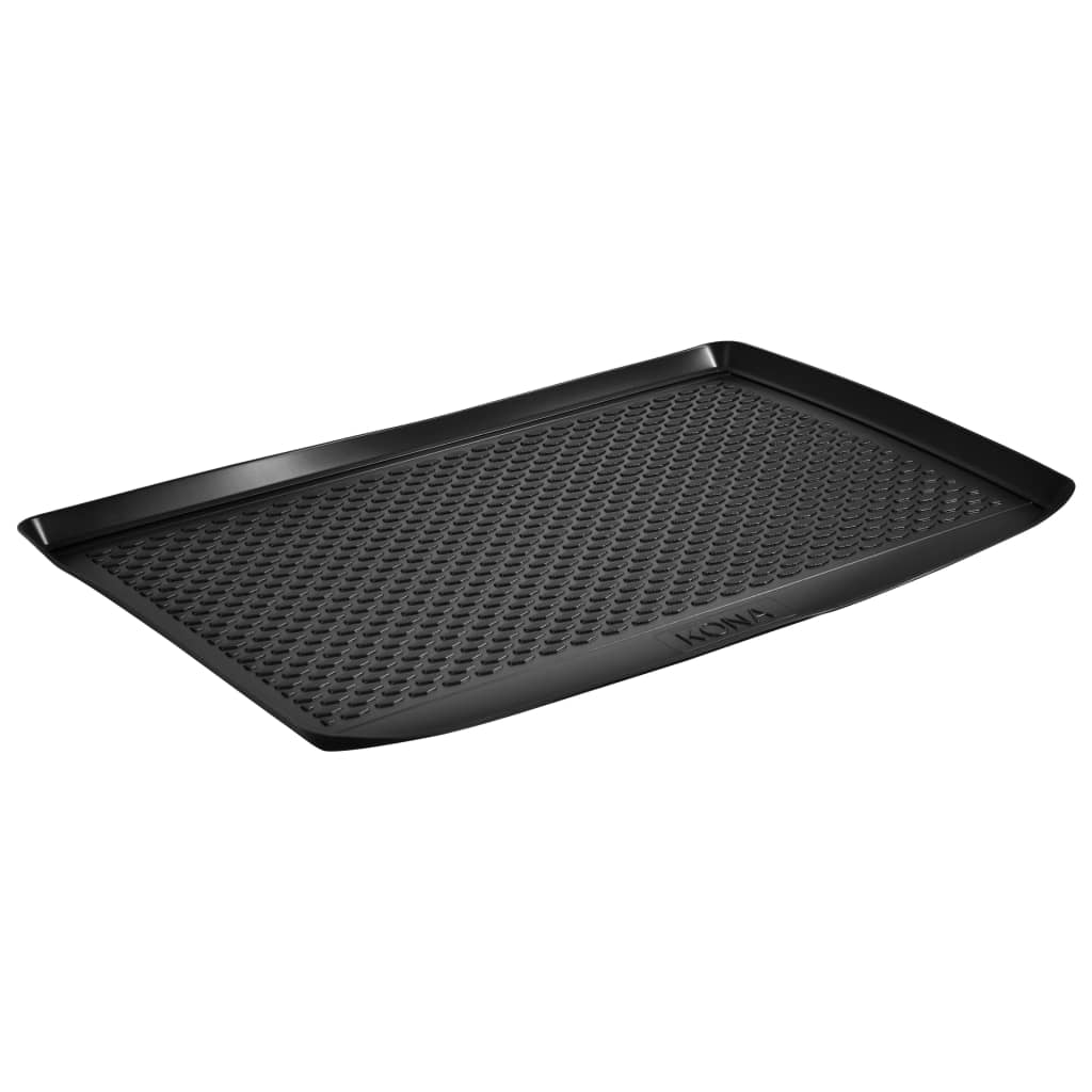 Berkfield Car Boot Mat for Hyundai KONA (2018-) Rubber