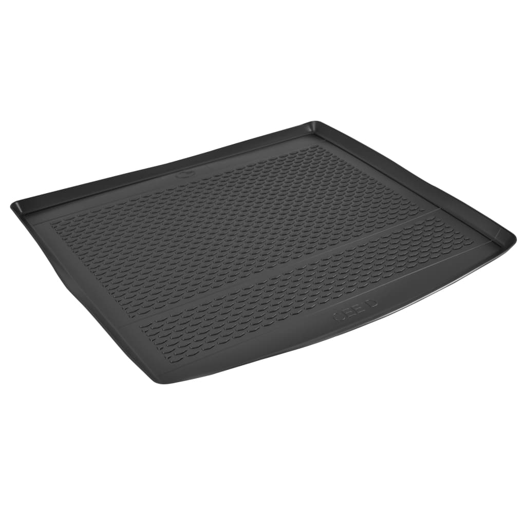 Berkfield Car Boot Mat for Kia C'eed SW (2012-) Rubber