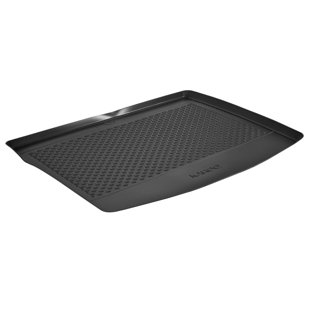 Berkfield Car Boot Mat for Skoda Karoq (2018-) Rubber