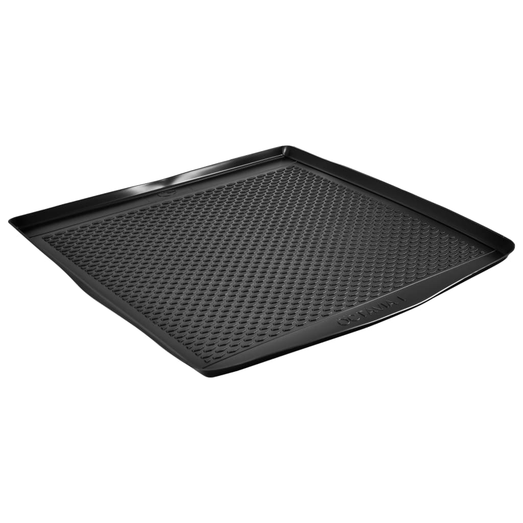 Berkfield Car Boot Mat for Skoda Octavia I Liftback (1996-2010) Rubber