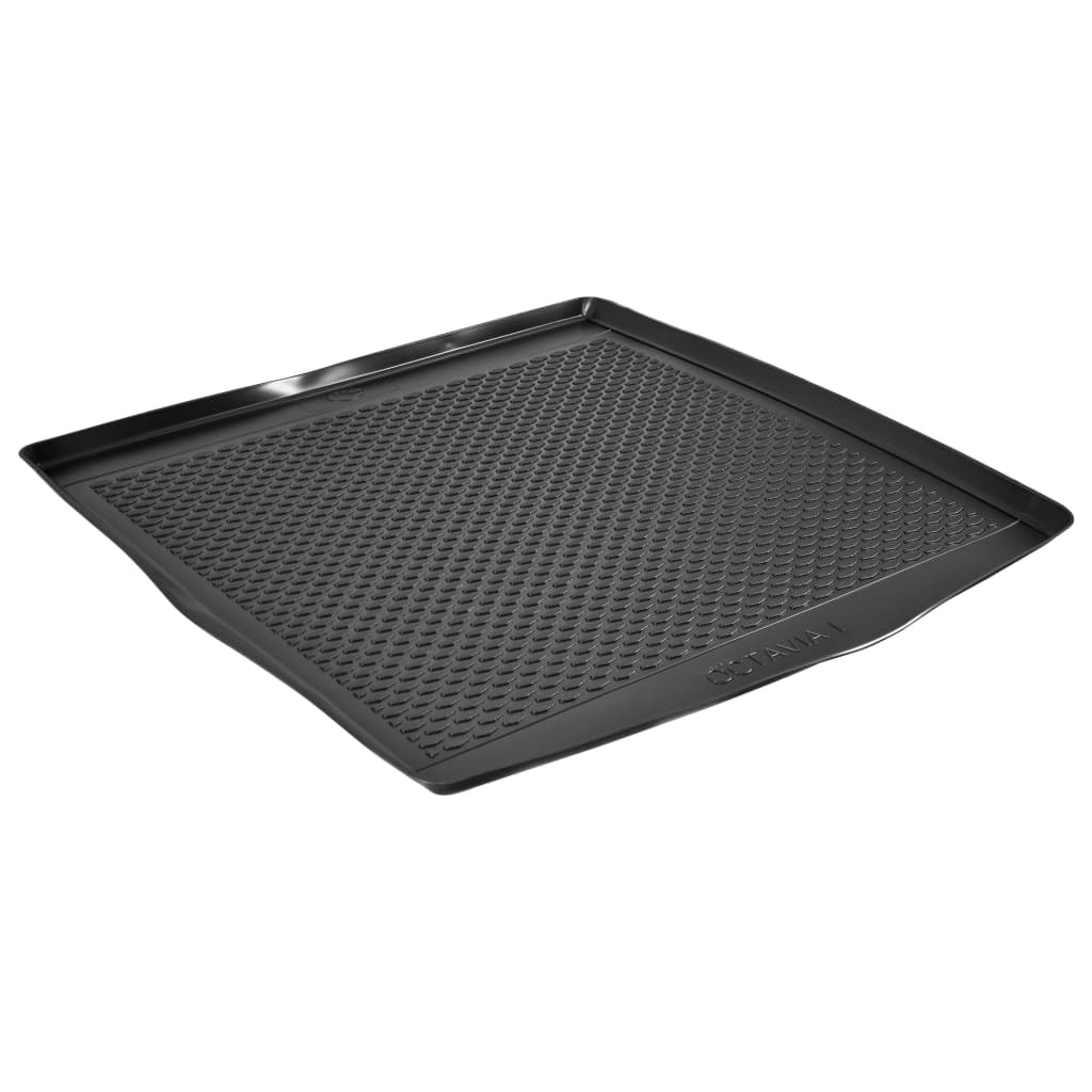 Berkfield Car Boot Mat for Skoda Octavia I Combi (1997-2010) Rubber